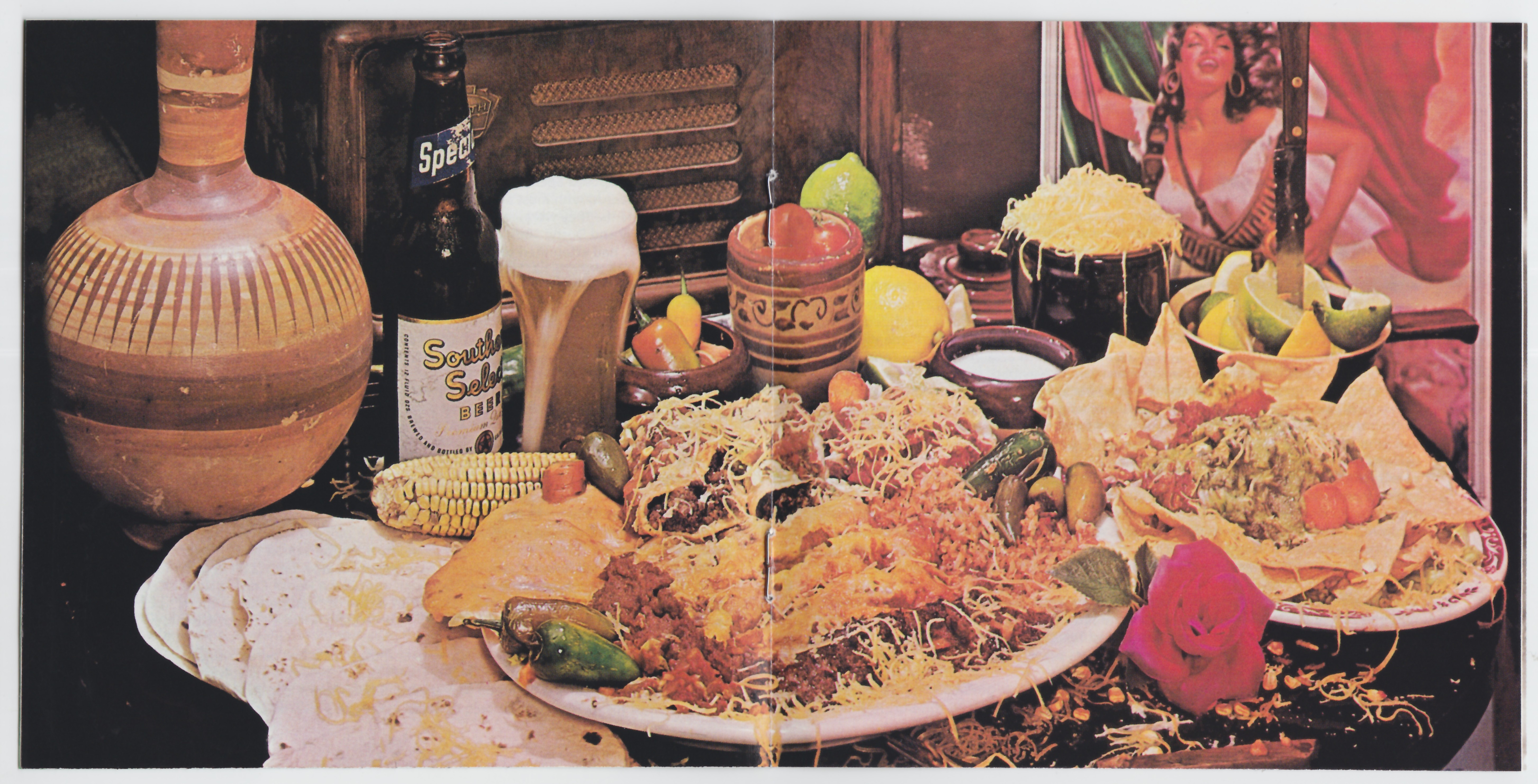 ZZ Top  Tres Hombres : Booklet04  us